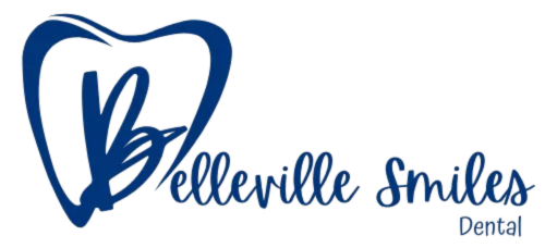 Belleville Smiles Dental Logo